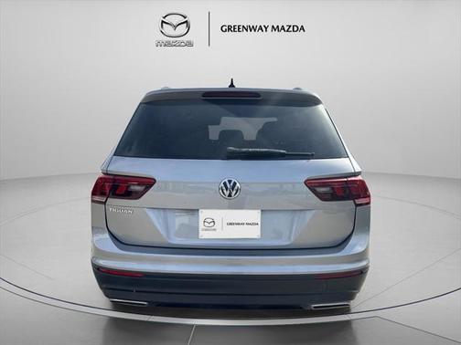 2021 Volkswagen Tiguan 2.0T S