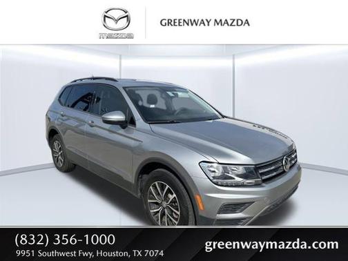 2021 Volkswagen Tiguan 2.0T S