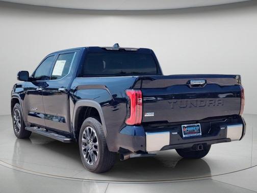 Blueprint 2024 Toyota Tundra Hybrid Limited