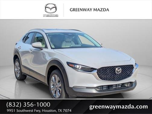 2025 Mazda CX-30 2.5 S Preferred Package