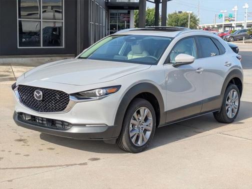 2025 Mazda CX-30 2.5 S Preferred Package