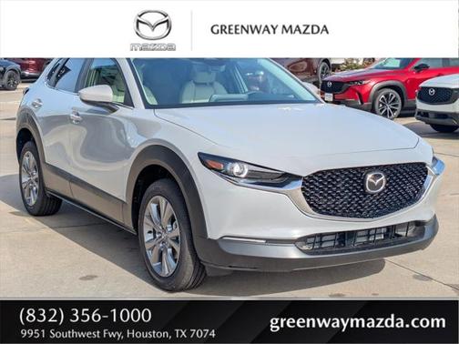2025 Mazda CX-30 2.5 S Preferred Package