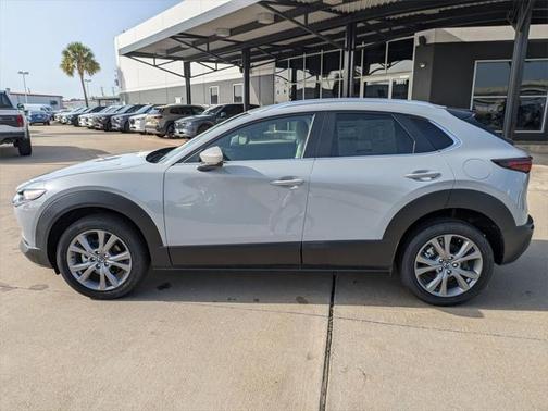 2025 Mazda CX-30 2.5 S Preferred Package