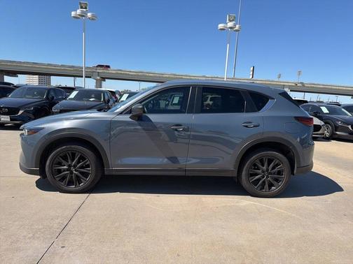 2023 Mazda CX-5 2.5 S Carbon Edition