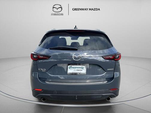 2023 Mazda CX-5 2.5 S Carbon Edition