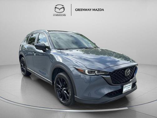 2023 Mazda CX-5 2.5 S Carbon Edition