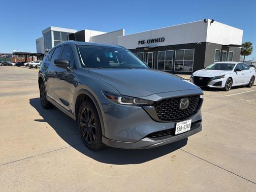 2023 Mazda CX-5 2.5 S Carbon Edition