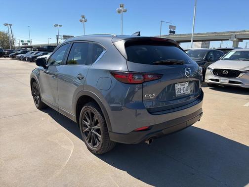 2023 Mazda CX-5 2.5 S Carbon Edition