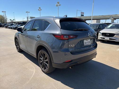 2023 Mazda CX-5 2.5 S Carbon Edition