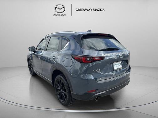 2023 Mazda CX-5 2.5 S Carbon Edition