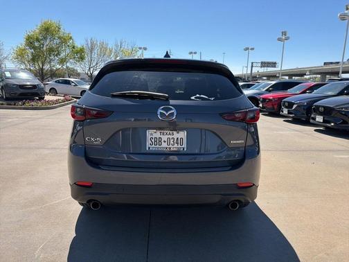 2023 Mazda CX-5 2.5 S Carbon Edition