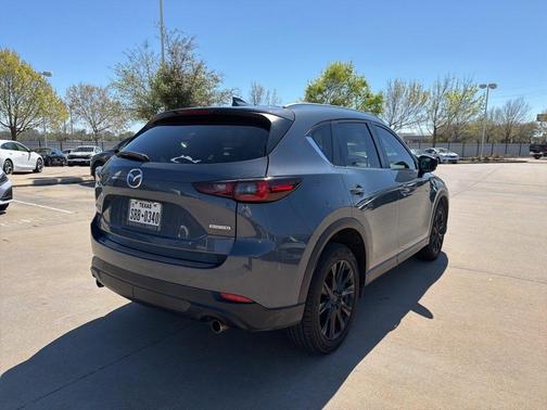 2023 Mazda CX-5 2.5 S Carbon Edition