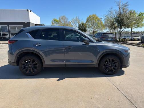 2023 Mazda CX-5 2.5 S Carbon Edition