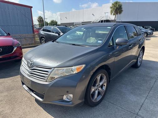 2009 Toyota Venza Base