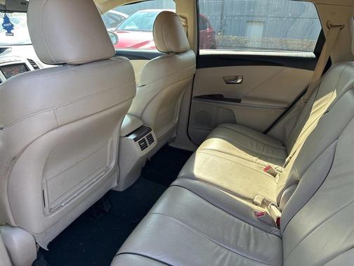 2009 Toyota Venza Base