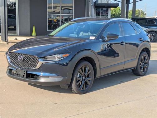 2025 Mazda CX-30 2.5 S Select Sport