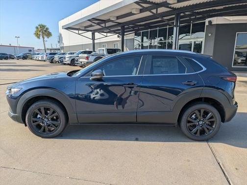 2025 Mazda CX-30 2.5 S Select Sport