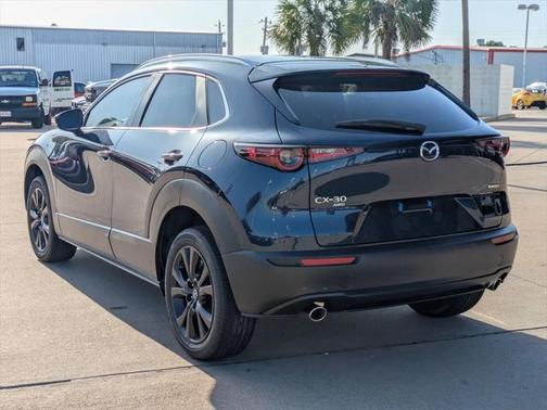 2025 Mazda CX-30 2.5 S Select Sport