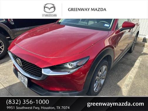 2023 Mazda CX-30 2.5 S Preferred Package