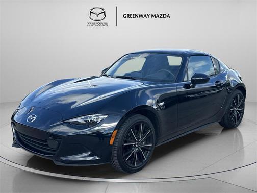 2025 Mazda MX-5 Miata RF Grand Touring