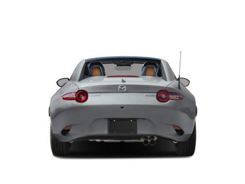 2025 Mazda MX-5 Miata RF Grand Touring
