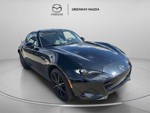 2025 Mazda MX-5 Miata RF Grand Touring
