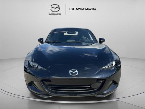 2025 Mazda MX-5 Miata RF Grand Touring