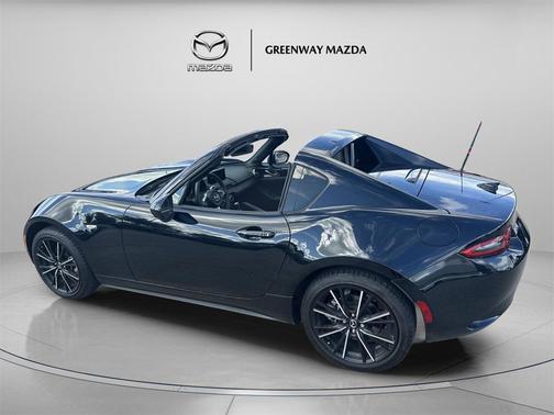 2025 Mazda MX-5 Miata RF Grand Touring