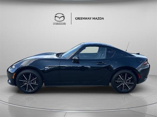 2025 Mazda MX-5 Miata RF Grand Touring