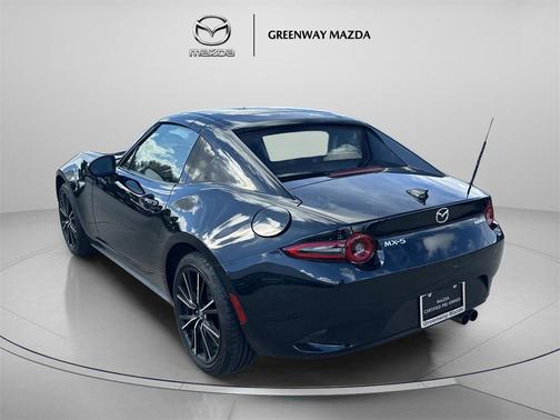 2025 Mazda MX-5 Miata RF Grand Touring