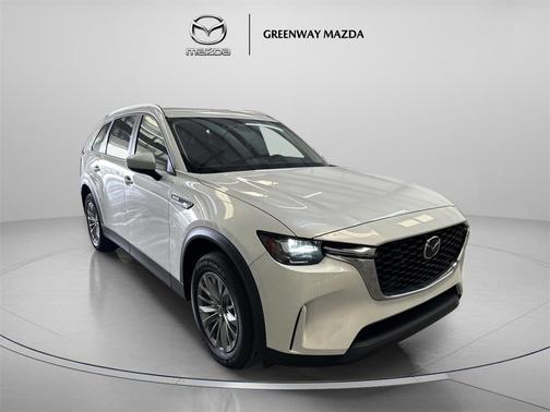 2026 Mazda CX-90 3.3 Turbo S