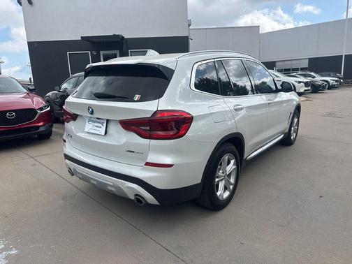 2020 BMW X3 xDrive30i