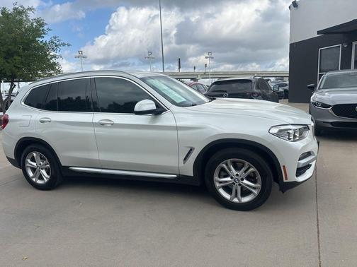 2020 BMW X3 xDrive30i