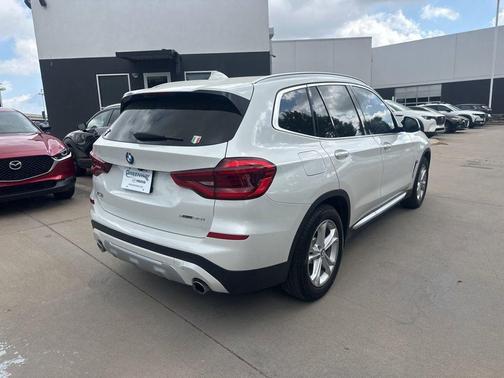 2020 BMW X3 xDrive30i