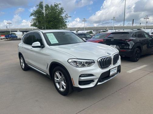 2020 BMW X3 xDrive30i