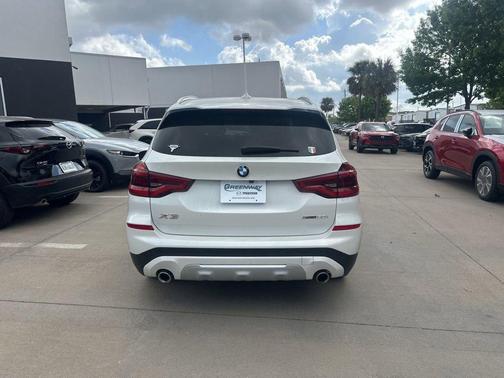 2020 BMW X3 xDrive30i