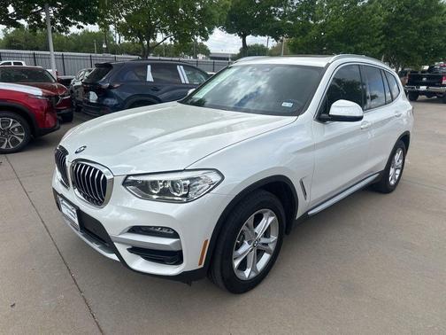 2020 BMW X3 xDrive30i