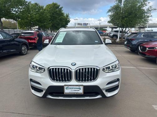 2020 BMW X3 xDrive30i