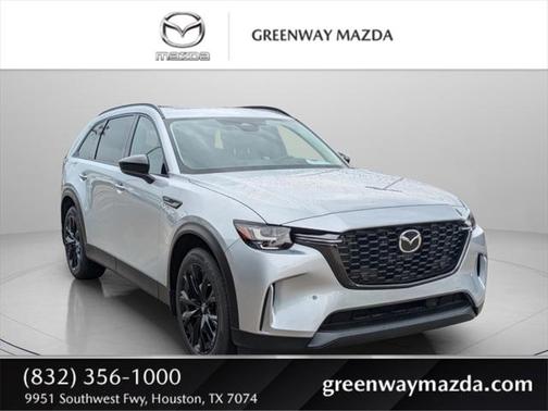 2025 Mazda CX-90 PHEV Premium Sport