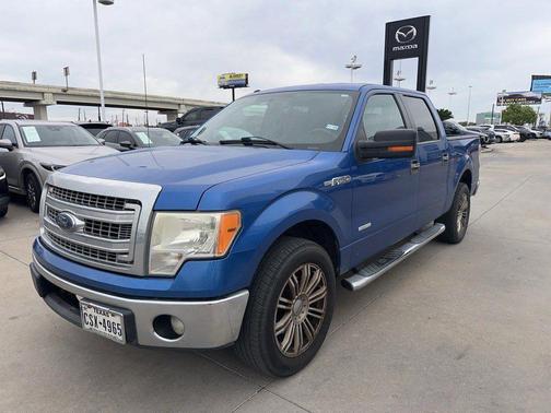 2013 Ford F-150 XLT