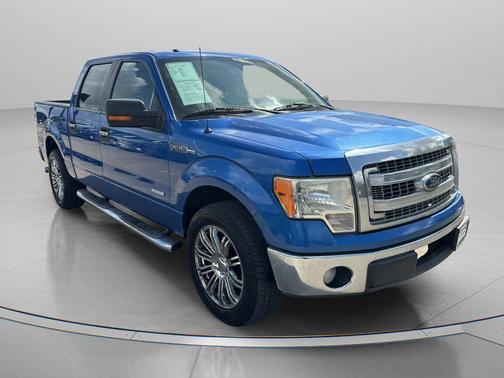 2013 Ford F-150 XLT