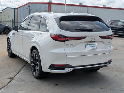 2025 Mazda CX-90 3.3 Turbo S Premium Plus