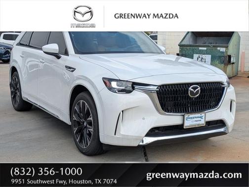 2025 Mazda CX-90 3.3 Turbo S Premium Plus