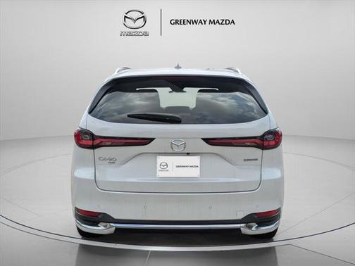 2025 Mazda CX-90 3.3 Turbo S Premium Plus