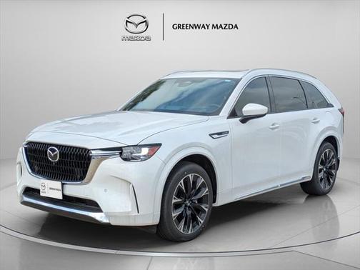 2025 Mazda CX-90 3.3 Turbo S Premium Plus