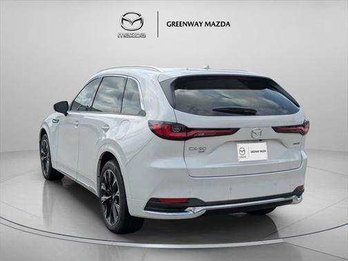 2025 Mazda CX-90 3.3 Turbo S Premium Plus
