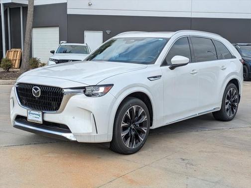 2025 Mazda CX-90 3.3 Turbo S Premium Plus
