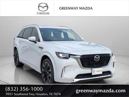 2025 Mazda CX-90 3.3 Turbo S Premium Plus