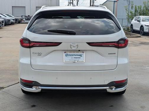2025 Mazda CX-90 3.3 Turbo S Premium Plus