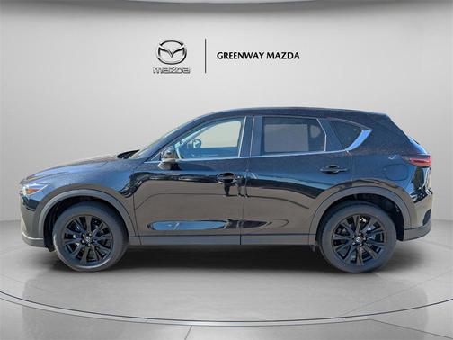 2025 Mazda CX-5 Carbon Edition